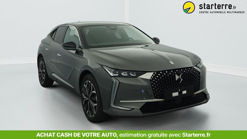 DS4 PureTech 130 EAT8 Rivoli 2024 occasion 69190 Saint-Fons