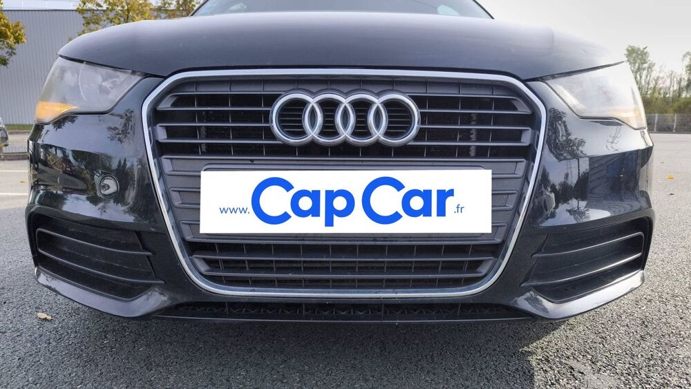 A1 1.6 TDI 105 Attraction 2013 occasion 71100 Chalon Sur Saone