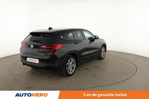 X2 sDrive18iA Lounge DKG7 140 ch 2019 occasion 92130 Issy-les-Moulineaux