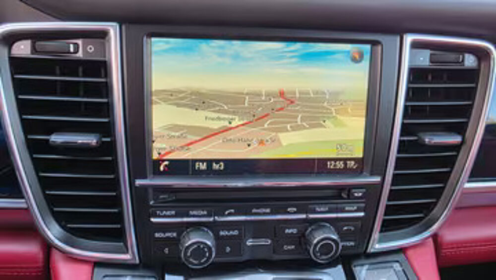 Panamera 4S 2015 occasion 33000 Bordeaux