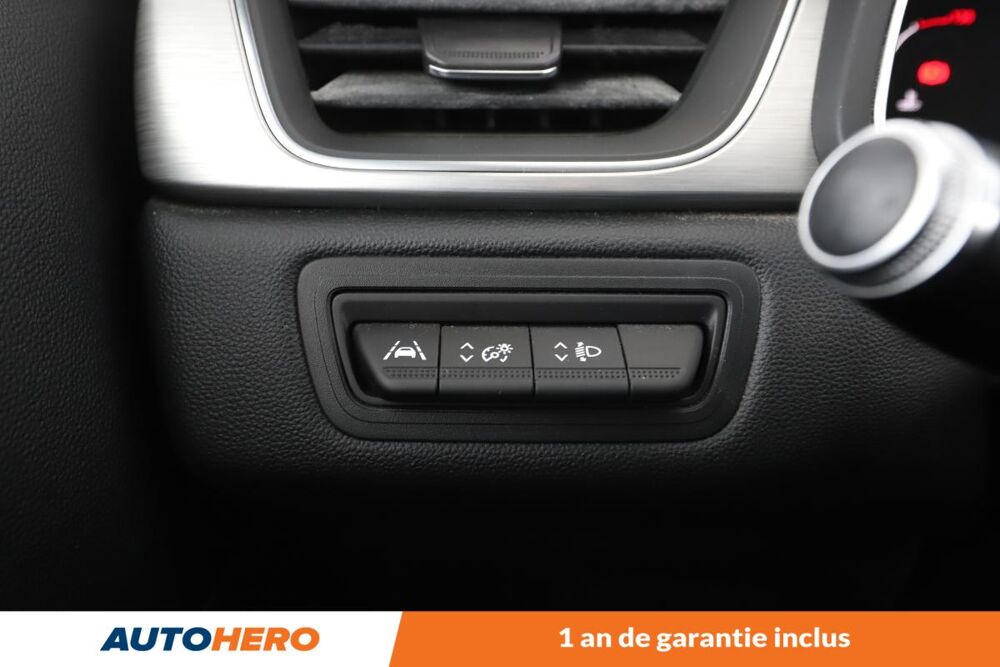 Captur 1.3 TCe Intens EDC 140 ch 2021 occasion 92130 Issy-les-Moulineaux