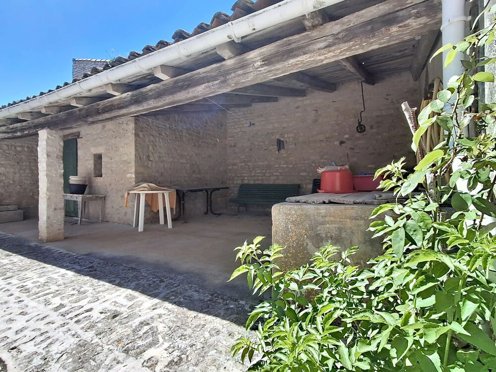 Vente Maison Sainte-Marie-de-Ré - Ensemble immobilier à fort potentiel Sainte marie de re
