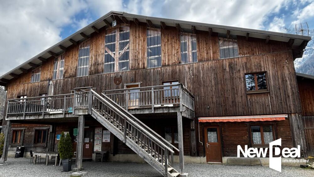  vendre  Proprit/chteau Les Houches (74310)