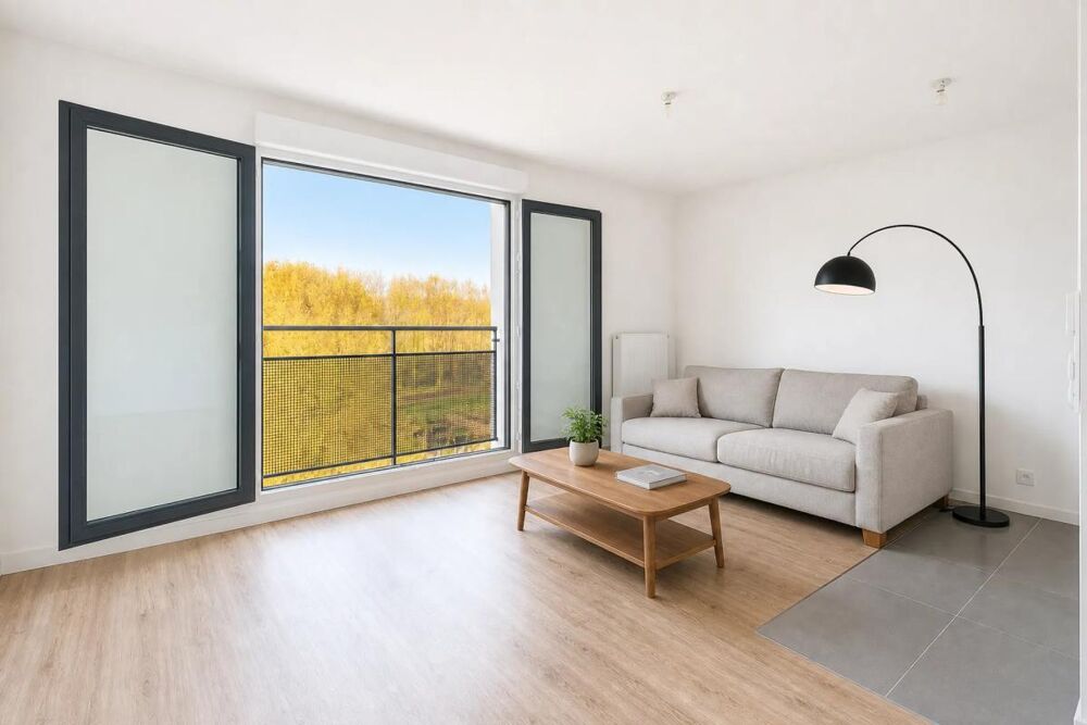 Idéal investissement : appartement 30 m² à Poissy vendu loué