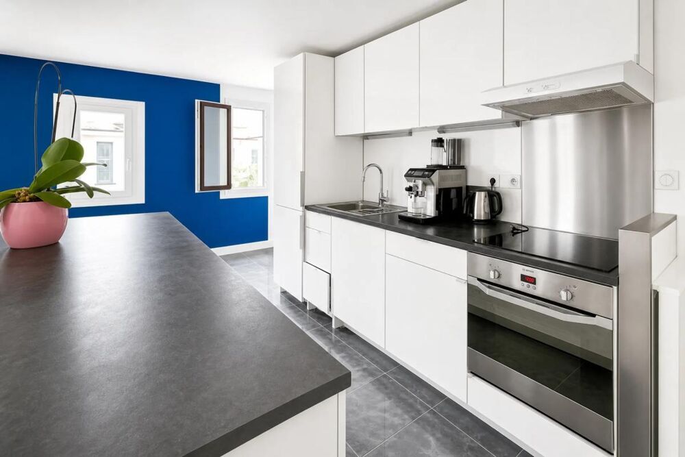 Vente Appartement Appartement T4 de 4 pièces de 88 m² à Évry Evry courcouronnes