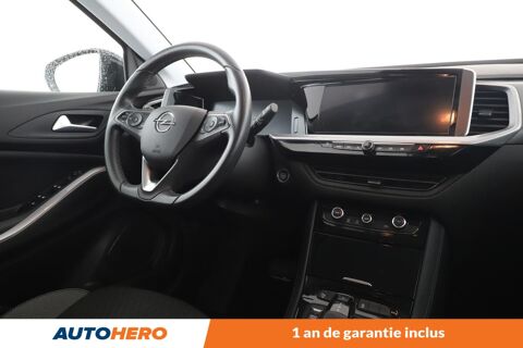 Grandland 1.5 Diesel Business Elegance Auto 130 ch 2022 occasion 92130 Issy-les-Moulineaux