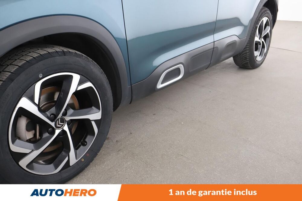 C5 aircross 1.6 Hybrid Business + e-EAT8 225 ch 2020 occasion 92130 Issy-les-Moulineaux