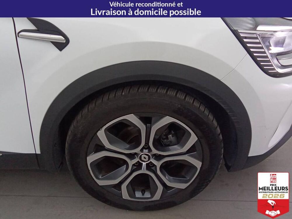 Captur TCe 160 EDC 21 Intens 2021 occasion 10150 Lavau