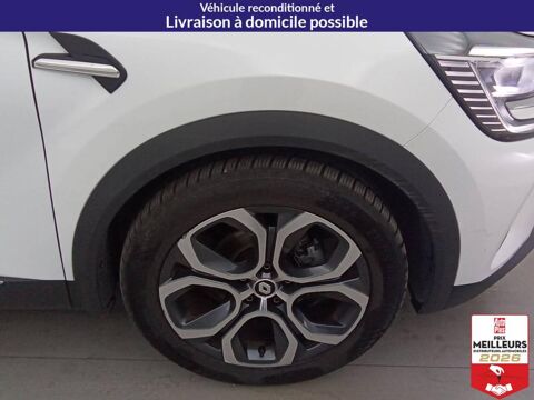 Captur TCe 160 EDC 21 Intens 2021 occasion 10150 Lavau