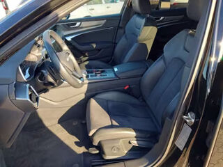 A6 quattro AHK ACC Luftfederung Alcantara 21 Optikpaket 2023 occasion 33000 Bordeaux