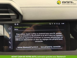 A3 TFSI e Hybride rechargeable 204 S tronic 6 S line 2025 occasion 69190 Saint-Fons