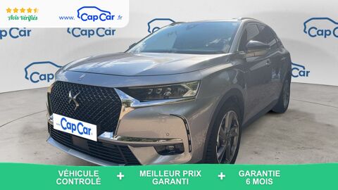 Citro&euml;n DS7 1.6 E-Tense 300 Hybrid 4X4 EAT8 Rivoli 2022 occasion Gruchet Le Valasse 76210