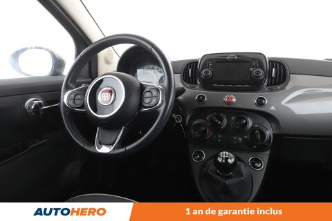 500 C C 1.2 Lounge 69 ch 2019 occasion 92130 Issy-les-Moulineaux