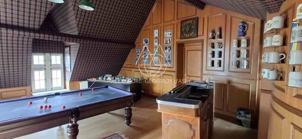 � vendre  Propri�t�/ch�teau Chinon (37500)