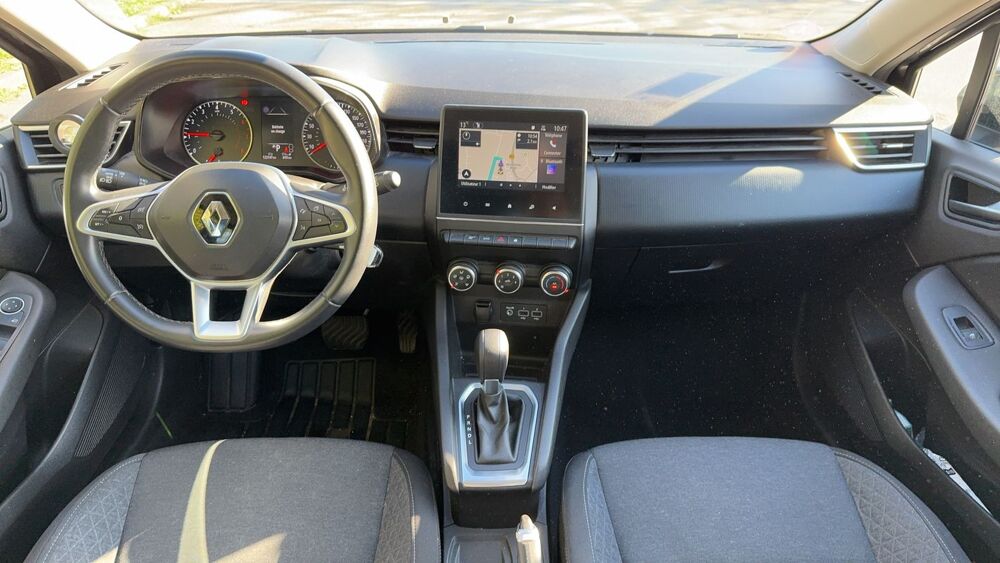 Clio 1.0 TCe 90 X-Tronic Business 2021 occasion 76000 Rouen