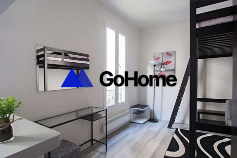  � louer � Studio meubl� � 22 m� � Paris 5e Appartement - 1 pi�ce(s) - 22 m�