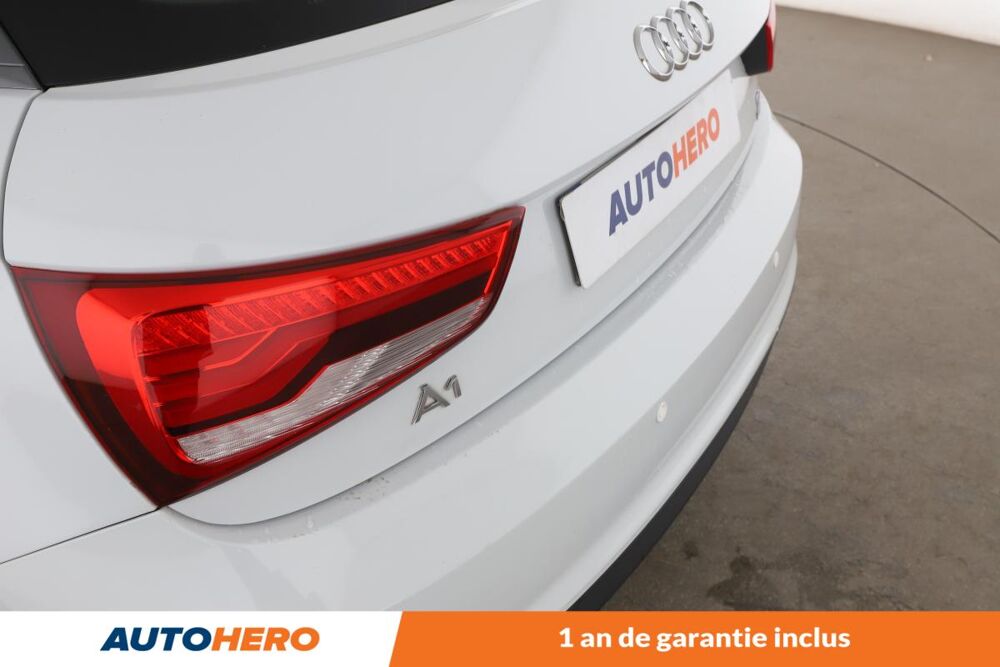 A1 1.4 TDI Ultra Ambiente 90 ch 2015 occasion 92130 Issy-les-Moulineaux