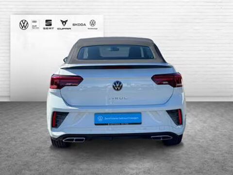 T-ROC Cabriolet 1.5 TSI R-Line 2022 occasion 33000 Bordeaux