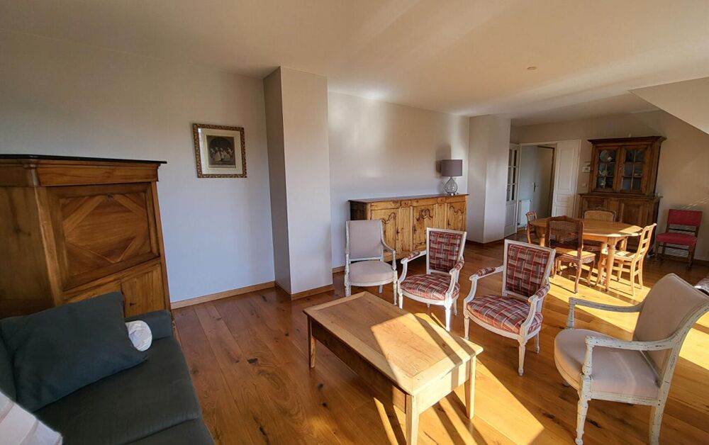 Appartement standing 4 chambres, terrasse dans résidence sécurisée