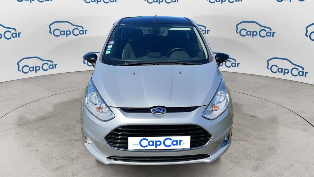 B-max 1.0 Ecoboost 125 Color Edition 2017 occasion 88220 Raon Aux Bois