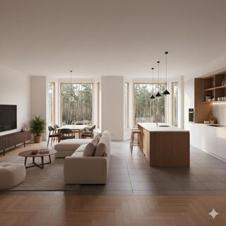  Appartement � vendre 4 pi�ces 91 m�