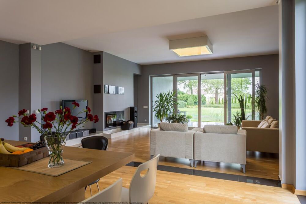 Vente Appartement ** Superbe 2 pièces avec une Terrasse et  Jardin Privatif  +  Parking, À quelques pas du métro** Asnieres sur seine