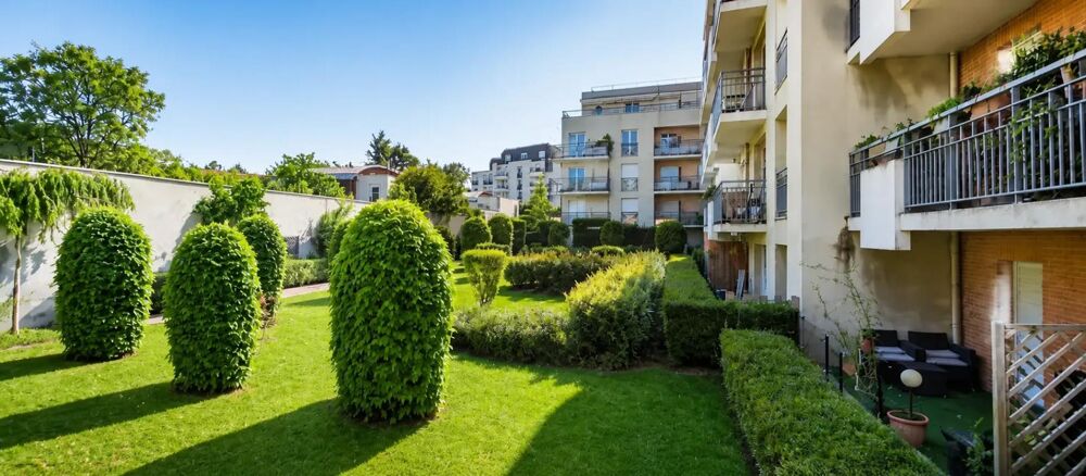 Quartier calme et résidentiel - 2P 46m² + terrasse et parking