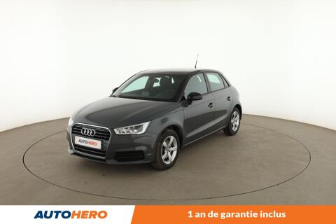 Audi A1 1.6 TDI 116 ch 2017 occasion Issy-les-Moulineaux 92130