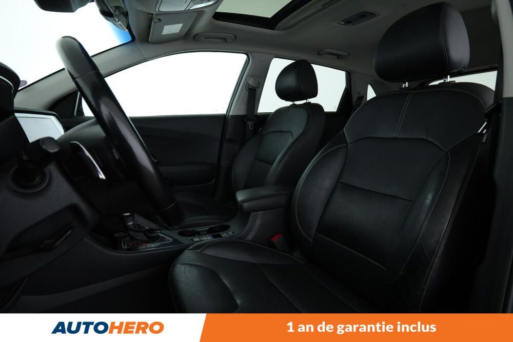 Niro 1.6 GDi ISG Hybride Premium DCT6 141 ch 2021 occasion 92130 Issy-les-Moulineaux