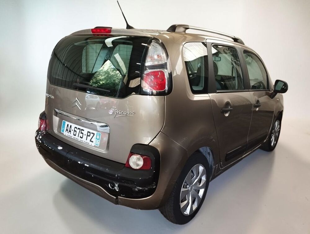 C3 Picasso 1.4 VTI 95 CONFORT 5P 2009 occasion 06640 Saint-Jeannet