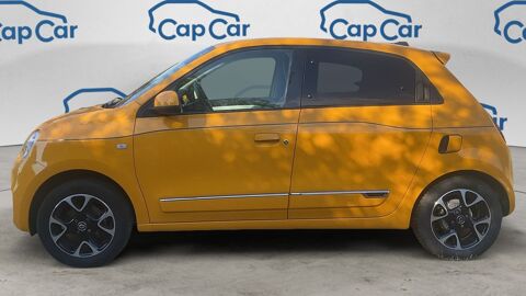 Twingo 1.0 SCe 75 Intens 2020 occasion 77160 La Chapelle Saint Sulpice