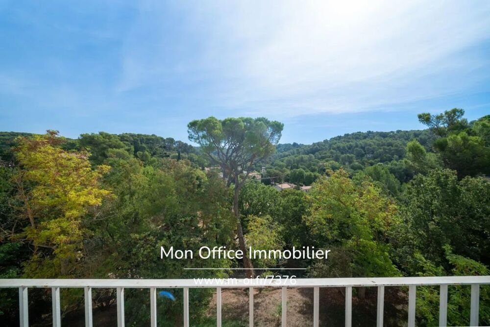 Vente Appartement Référence : 7376-SBA. - Appartement T3 - Vue dégagée - Aix en Provence Aix en provence