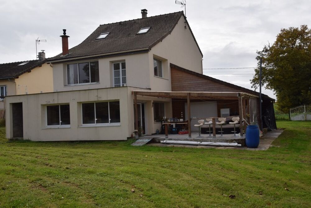 Maison à vendre 7 pièces BERULLE (10)