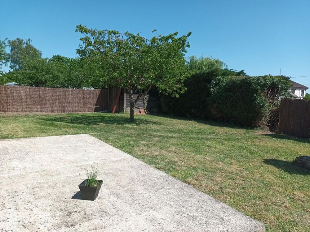 Vente Maison Maison Saint Benoit Sur Loire 6 pièce(s) 111 m2 Saint benoit sur loire
