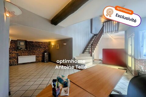 &Agrave; VENDRE � MURS COMMERCIAUX - LE CATEAU-CAMBR&Eacute;SIS 48500 59360 Le cateau cambresis