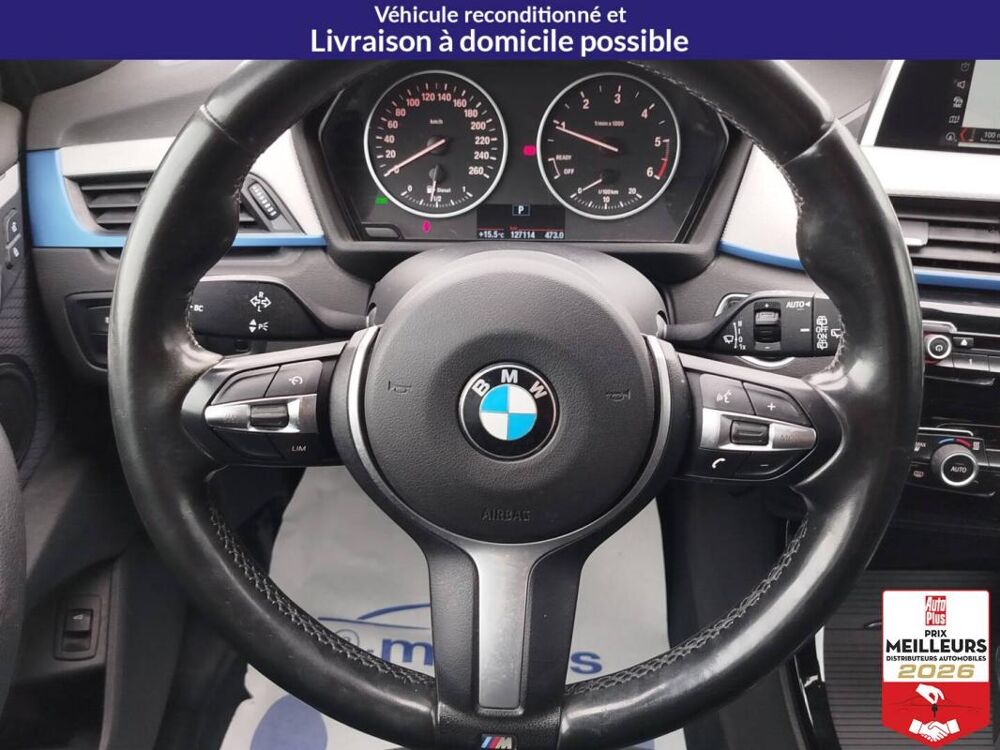 X1 xDrive 18d 150 BVA8 M Sport +Toit 2017 occasion 10150 Lavau