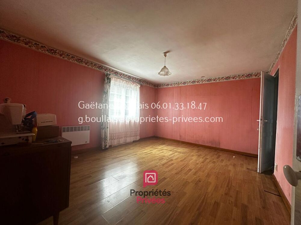 Vente Maison Maison Saint Christophe Sur Conde 80.56 m2 + terrain à bâtir - 199.975 euros Saint christophe sur conde