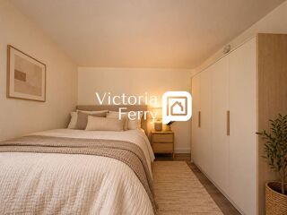 Vente Appartement Appartement Paris 20 - 2 pièces - 51m2 Paris 20