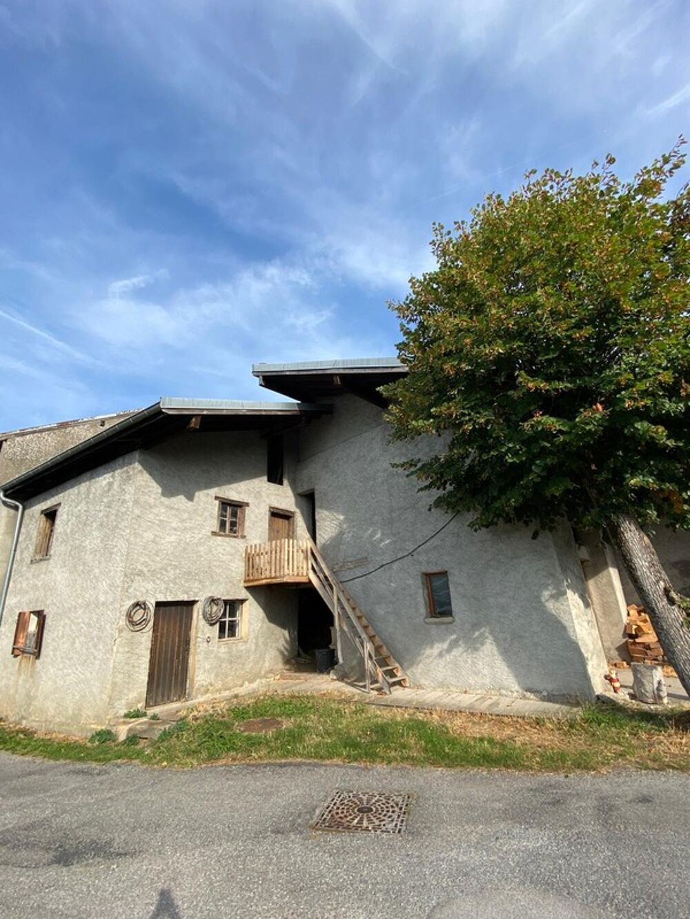 Maison à vendre 3 pièces ORCIER (74)