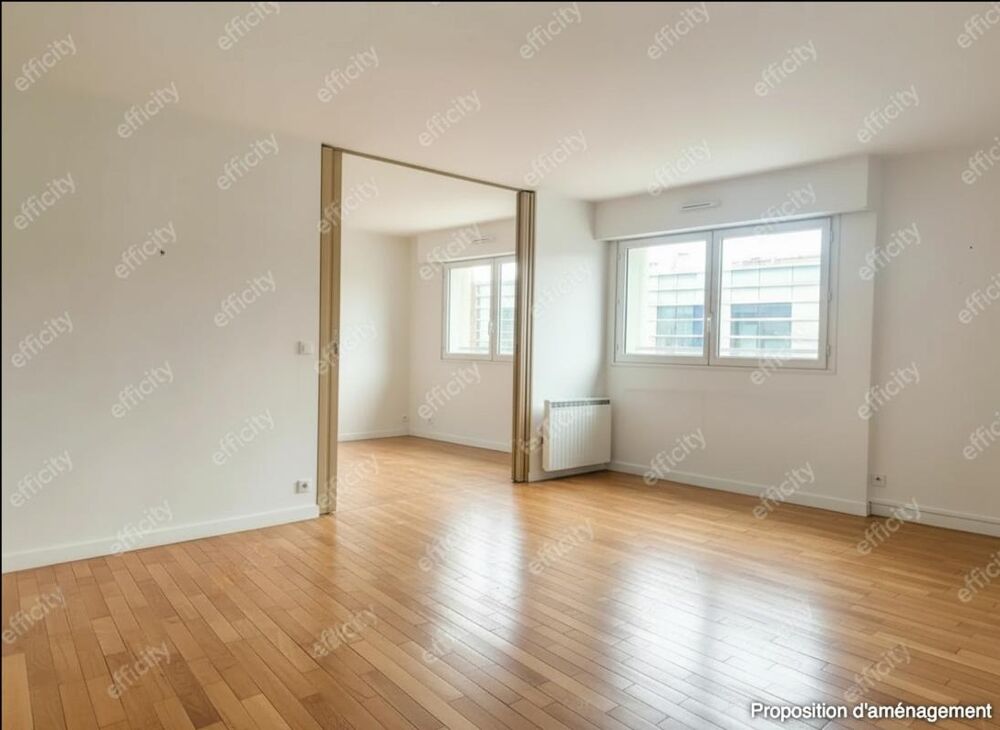 � vendre  Appartement Paris 14
