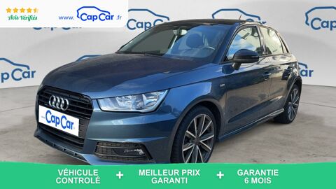 Audi A1 I 1.4 TDI 90 Ultra Business Line 2015 occasion Le Petit Quevilly 76140