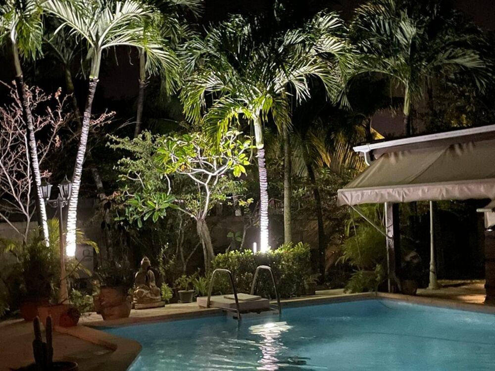 Villa F4 et dépendances, piscine, à vendre la jaille BAIE MAHAULT (971)