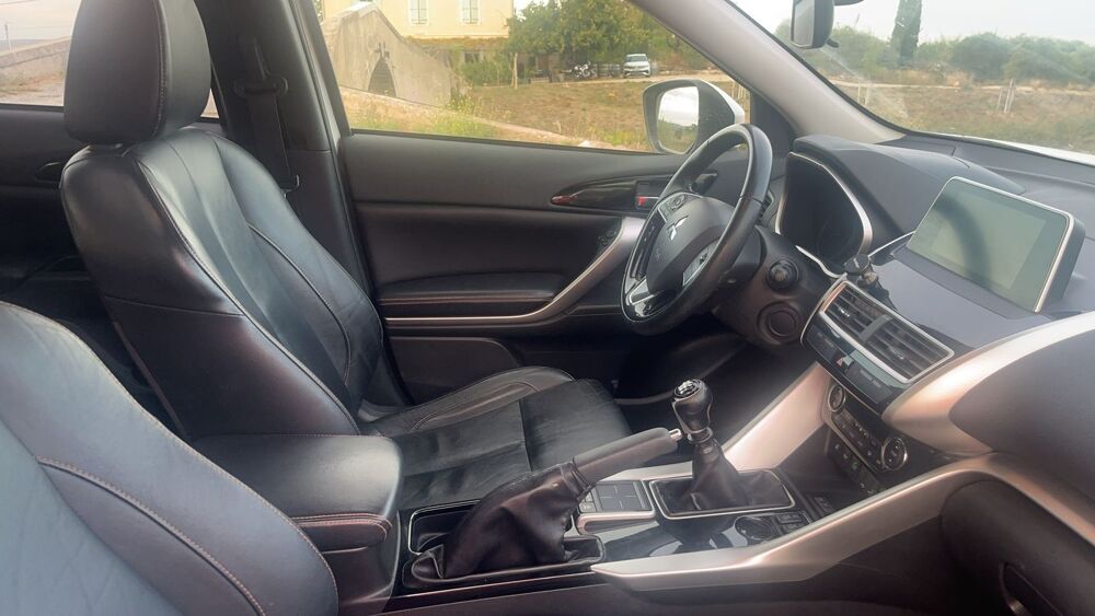 Eclipse Cross 1.5 MIVEC 163 2WD Instyle 2018 occasion 11120 Argeliers