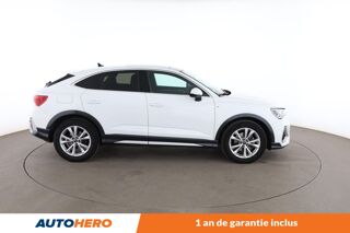 Q3 35 TDI S line S tronic 7 150 ch 2021 occasion 92130 Issy-les-Moulineaux