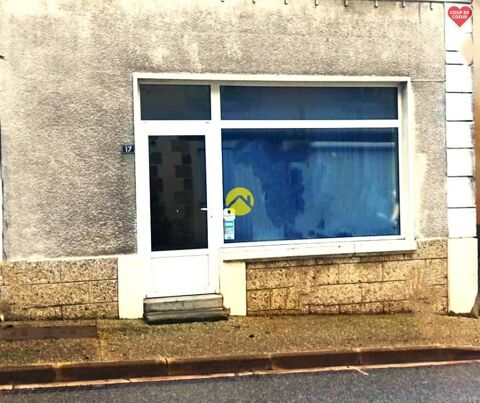 LOCAL COMMERCIAL A LOUER 380 03240 Le montet