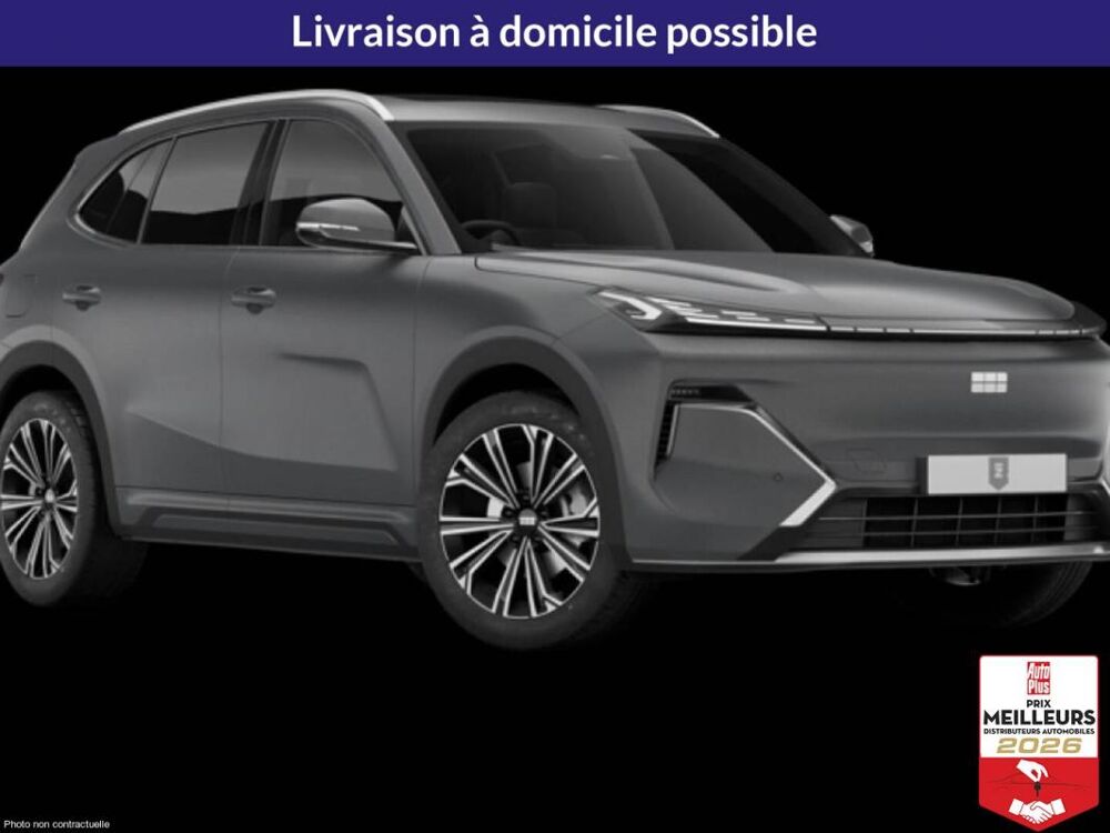 Starray EM-I MAX+ 29,8 KWH 2026 occasion 10150 Lavau