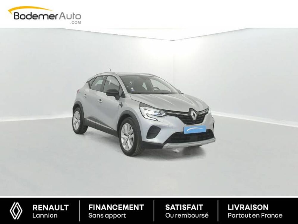 Captur TCe 100 GPL Business 2020 occasion 22200 Guingamp