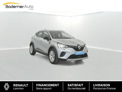 Captur TCe 100 GPL Business 2020 occasion 22200 Guingamp