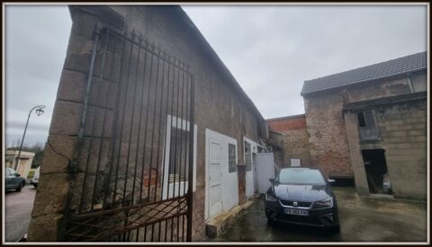 Dpt Allier (03), à vendre LAPALISSE centre, bâtiment à réhabiliter 31000 03120 Lapalisse