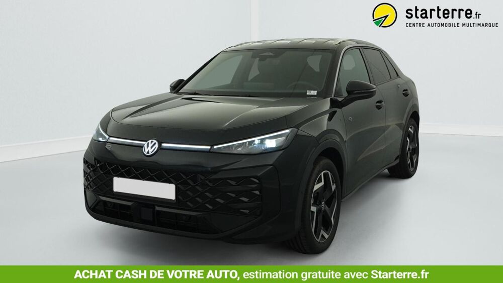 T-ROC NOUVEAU 1.5 ETSI EVO2 HYBRID 150 CH DSG7 R-LINE 2026 occasion 69190 Saint-Fons